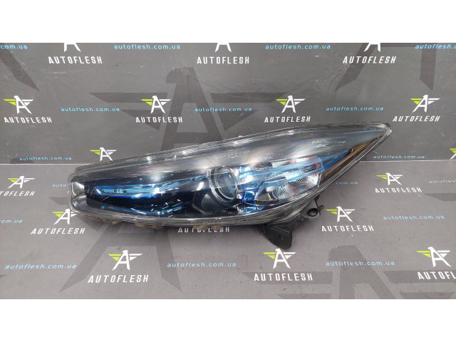 Фара передня ліва 260605036R, 1EL010912-01 Renault Zoe Рено Зої бу